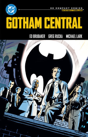 Gotham Central: DC Compact Comics Edition | Trade Paperback | DC Comics