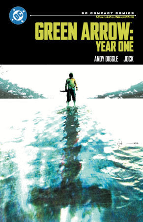 Green Arrow: Year One | DC Compact Comics Edition | Trade Paperback