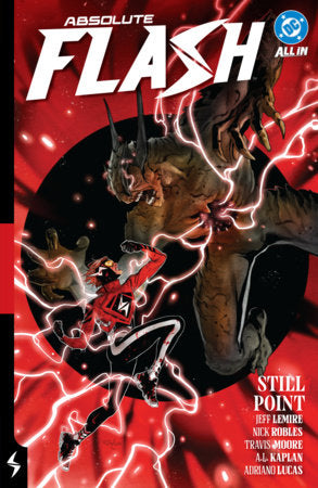 Absolute Flash Vol. 2: Still Point | Trade Paperback | DC Comics