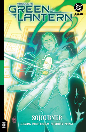 Absolute Green Lantern Volume 2 | Sojourner | Trade Paperback