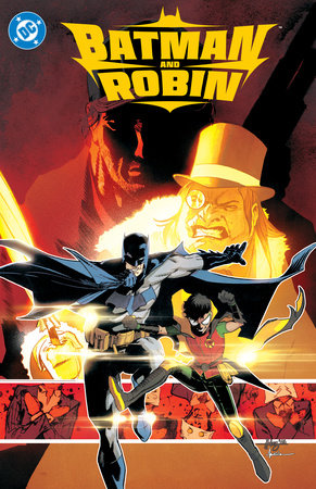 Batman and Robin Volume 3 | The Quiet Man | DC Comics