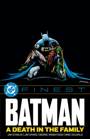 Batman: A Death in the Family | DC Finest | Trade Paperback