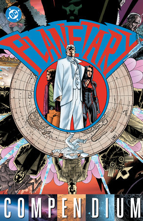 Planetary Compendium | Trade Paperback | DC Comics