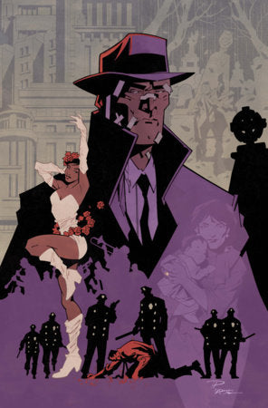 Gotham City: Year One: Deluxe Edition | Hardcover | DC Comics