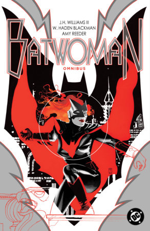 Batwoman Omnibus (2026 Edition) | HARDCOVER | DC