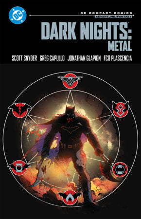 Dark Nights: Metal | DC Compact Comics Edition | DC Comics