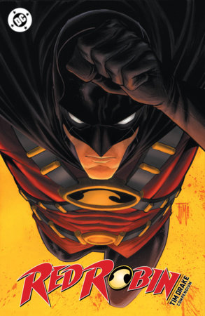 Red Robin: Tim Drake Compendium | Trade Paperback | DC Comics