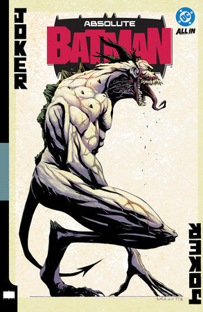 Absolute Batman Vol. 3: Devil's Workshop | Hardcover | DC Comics