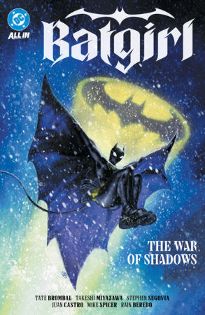 Batgirl Volume 3 | The War of Shadows | DC Comics