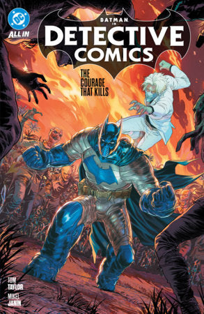 Batman: Detective Comics Vol. 3: The Courage That Kills | Trade Paperback | DC Comics