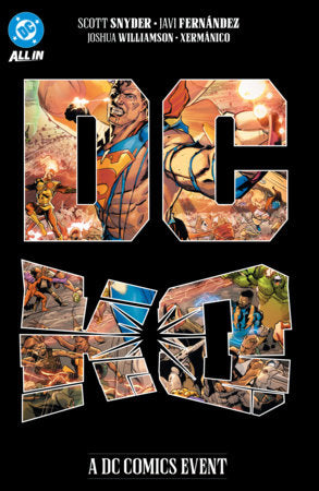 DC K.O. | Trade Paperback | DC Comics