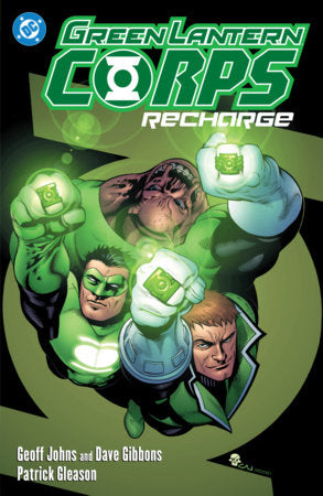Green Lantern Corps: Recharge | Trade Paperback | DC