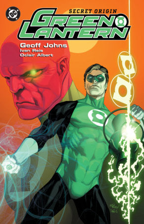 Green Lantern: Secret Origin (2026 Edition) Geoff Johns | Trade Paperback | DC Comics