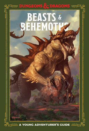 Dungeons & Dragons: Beasts & Behemoths