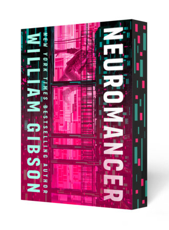 Neuromancer: Deluxe EditionNeuromancer: Deluxe Edition | Novel | ACE