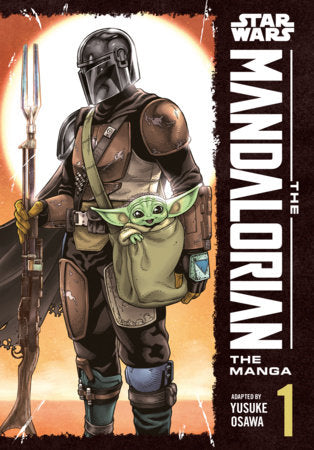 The Mandalorian: Season One (The Manga), Vol. 1 | Trade Paperback