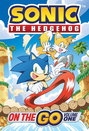 Sonic the Hedgehog Volume 1 | On The Go | Graphic Novel