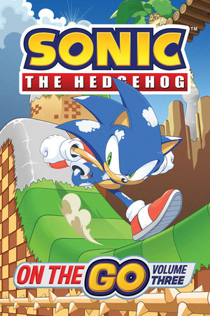 Sonic the Hedgehog Volume 3 | On The Go | IDW Publishing