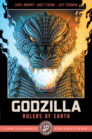 Godzilla: Rulers of Earth (IDW Classic Collections) | Trade Paperback | IDW Publishing