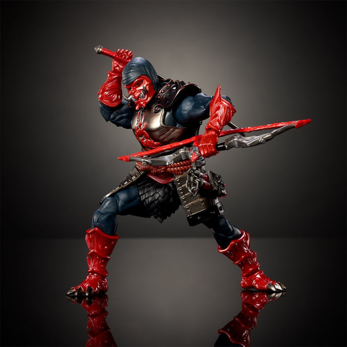 Ninjor (Masters of the Universe Masterverse Wave 17 Action Figure)