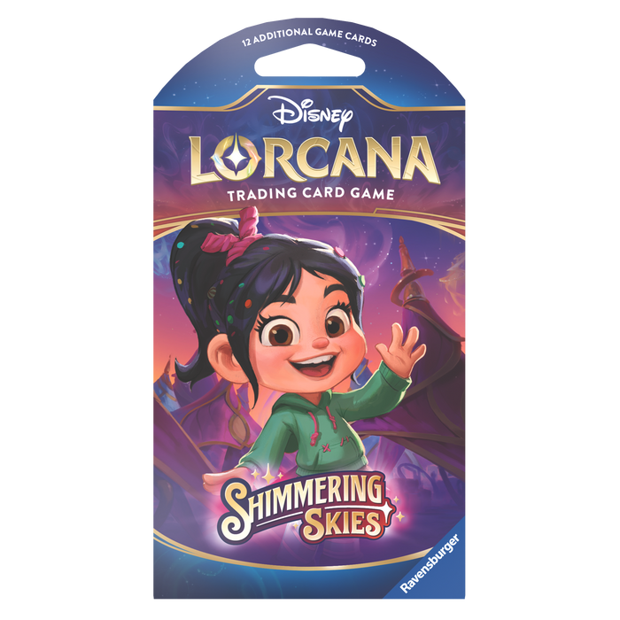 DISNEY LORCANA: SHIMMERING SKIES BOOSTER PACK