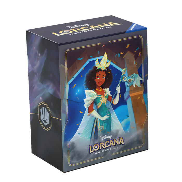 DISNEY LORCANA: SHIMMERING SKIES TIANA DECK BOX