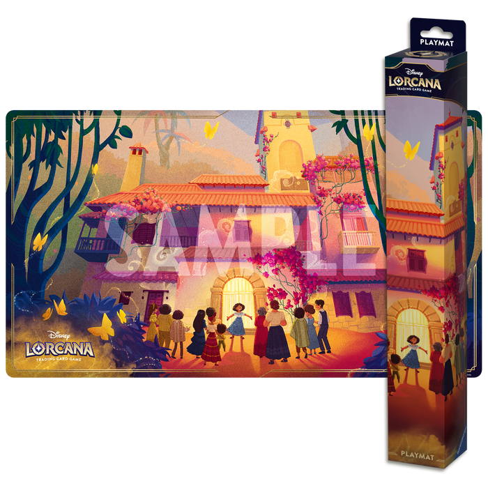 DISNEY LORCANA: SHIMMERING SKIES ENCANTO PLAY MAT