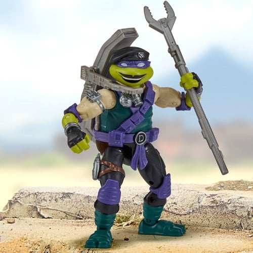 [PREORDER] Teenage Mutant Ninja Turtles x G.I. Joe Shredder x Cobra Commander | Action Figures | Playmates