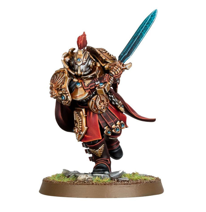 ADEPTUS CUSTODES BLADE CHAMPION