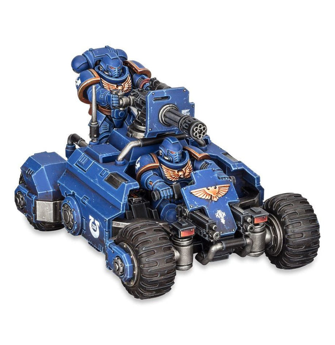 Space Marines Primaris Invader ATV | Warhammer 40,000