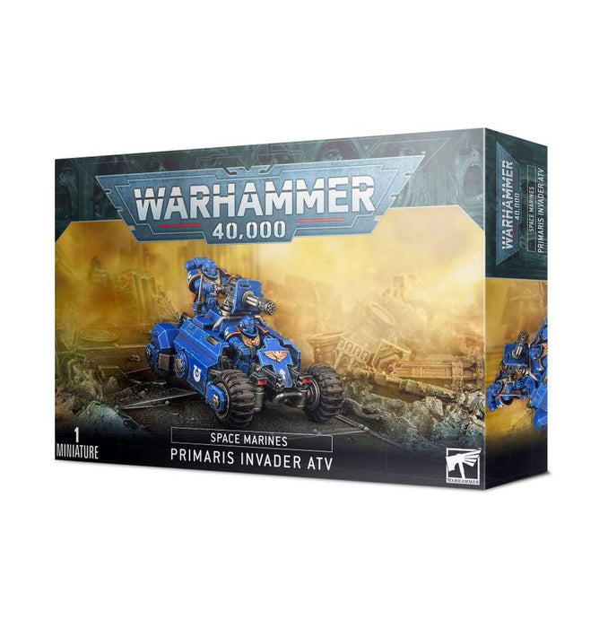 Space Marines Primaris Invader ATV | Warhammer 40,000