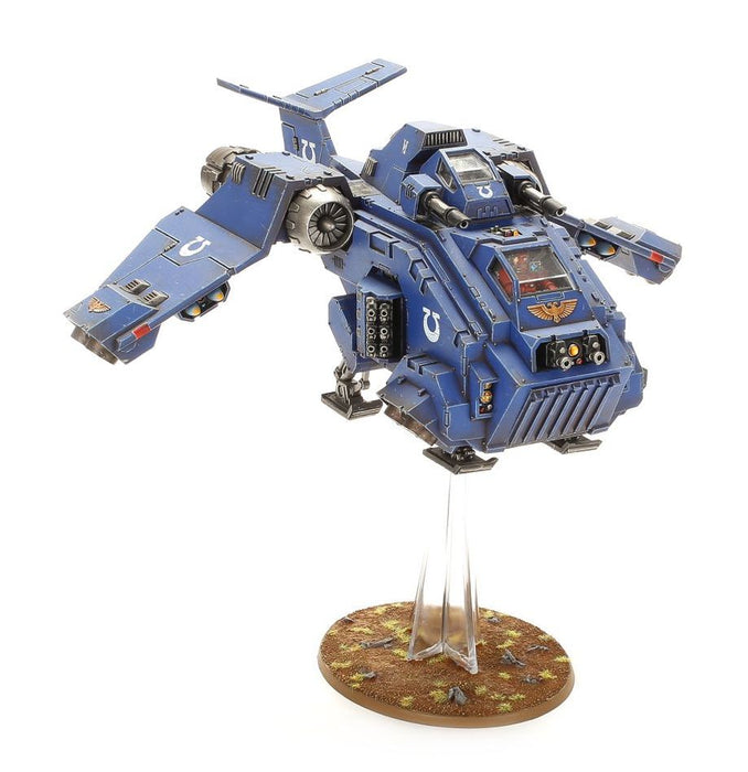 Space Marines Stormraven Gunship | Warhammer 40,000