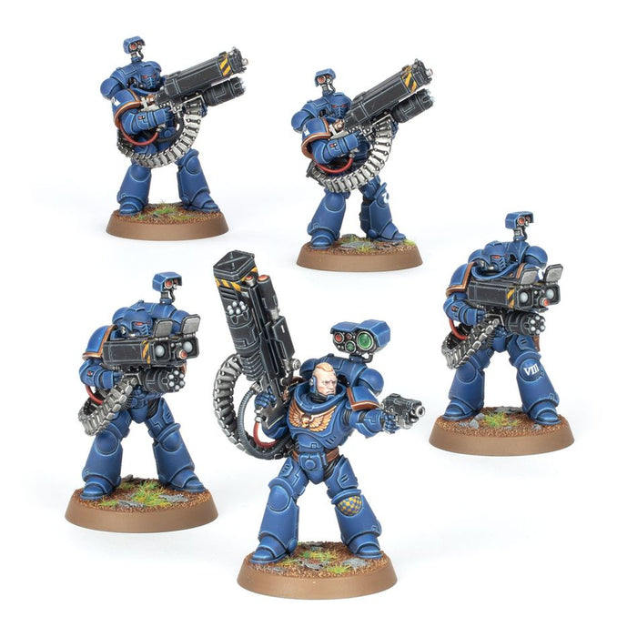 Space Marines Desolation Squad | Warhammer 40,000