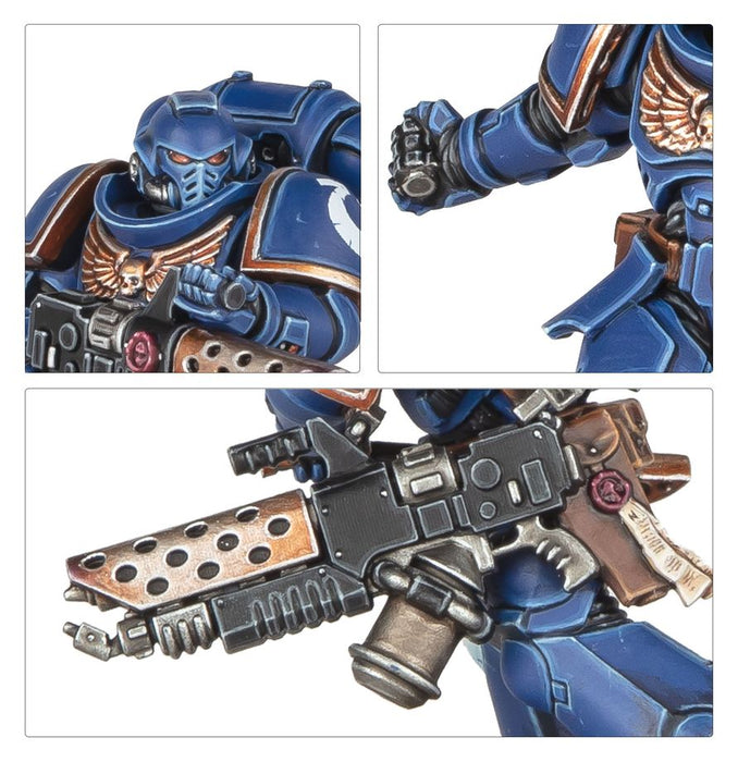 Space Marines Infernus Squad | Warhammer 40,000 | Heroes World