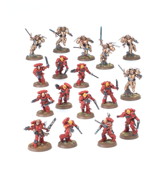 COMBAT PATROL: BLOOD ANGELS