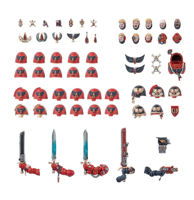 Blood Angels Primaris Upgrades | Warhammer 40,000