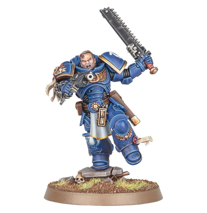 Space Marines: Lieutenant Titus | Warhammer 40,000