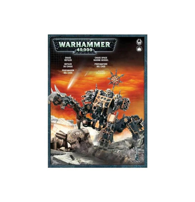 Defiler | Chaos Space Marine | Games Workshop