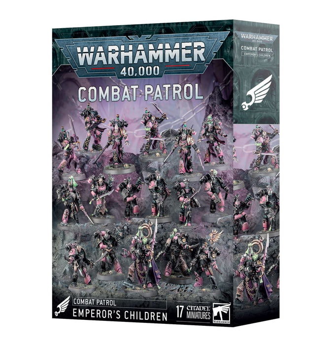 COMBAT PATROL: EMPEROR'S CHILDREN
