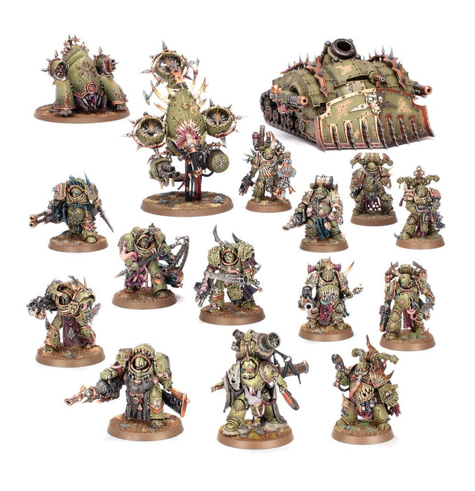 Death Guard: Poxwrought Vector | Warhammer 40,000