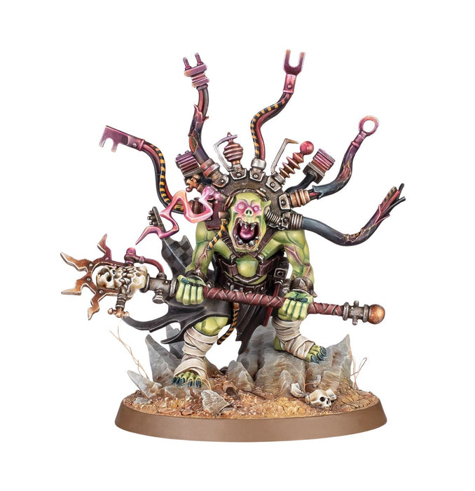 Weirdboy | Orks | Warhammer 40,000