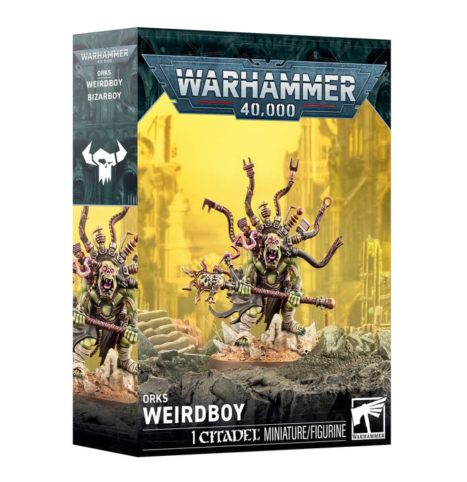 Weirdboy | Orks | Warhammer 40,000