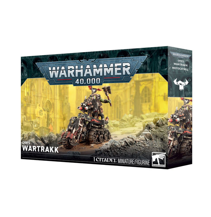 Wartrakk | Orks | Warhammer 40,000