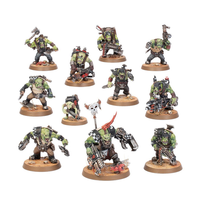 Boyz | Orks | Warhammer 40,000