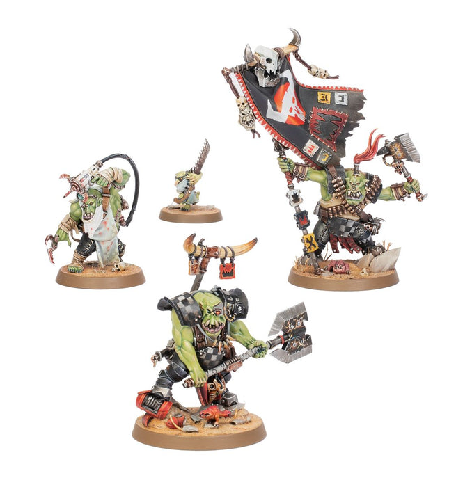 Armageddon Kommand Krew | Orks | Warhammer 40,000