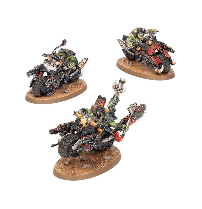 Warbikers | Orks | Warhammer 40,000
