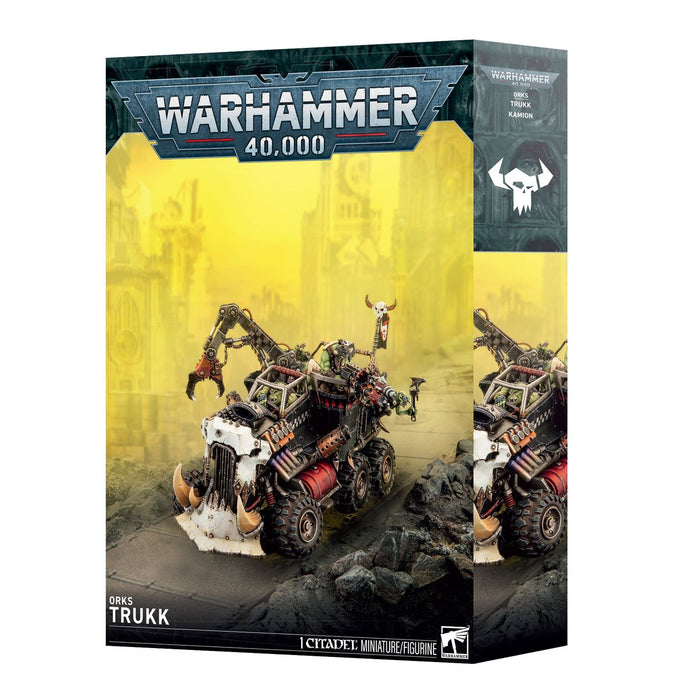 Trukk | Orks | Warhammer 40,000