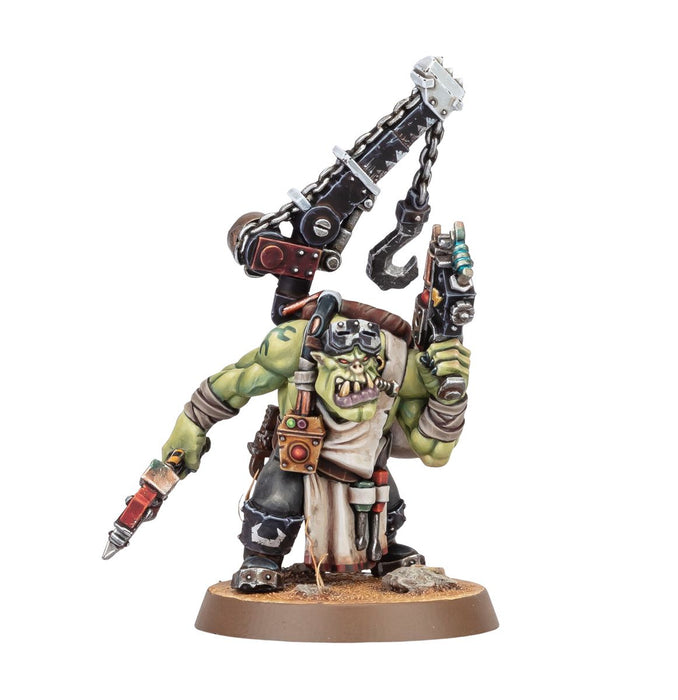 Mek | Orks | Warhammer 40,000