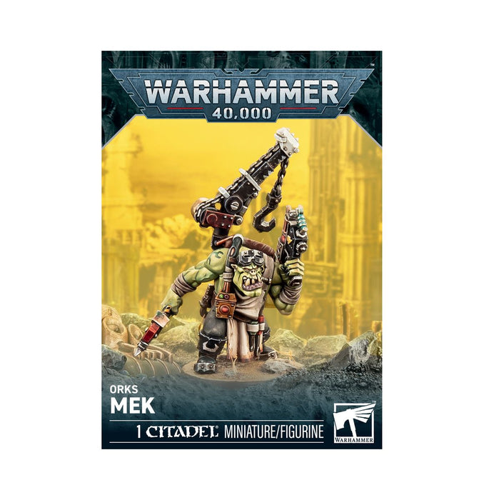 Mek | Orks | Warhammer 40,000