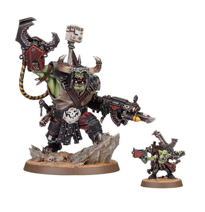 Warboss | Orks | Warhammer 40,000